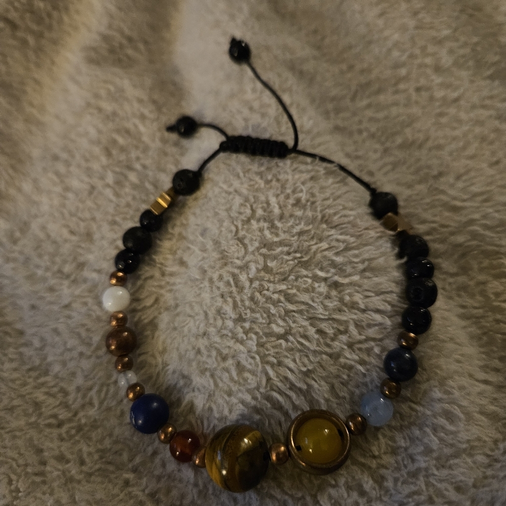 Galaxy bracelet